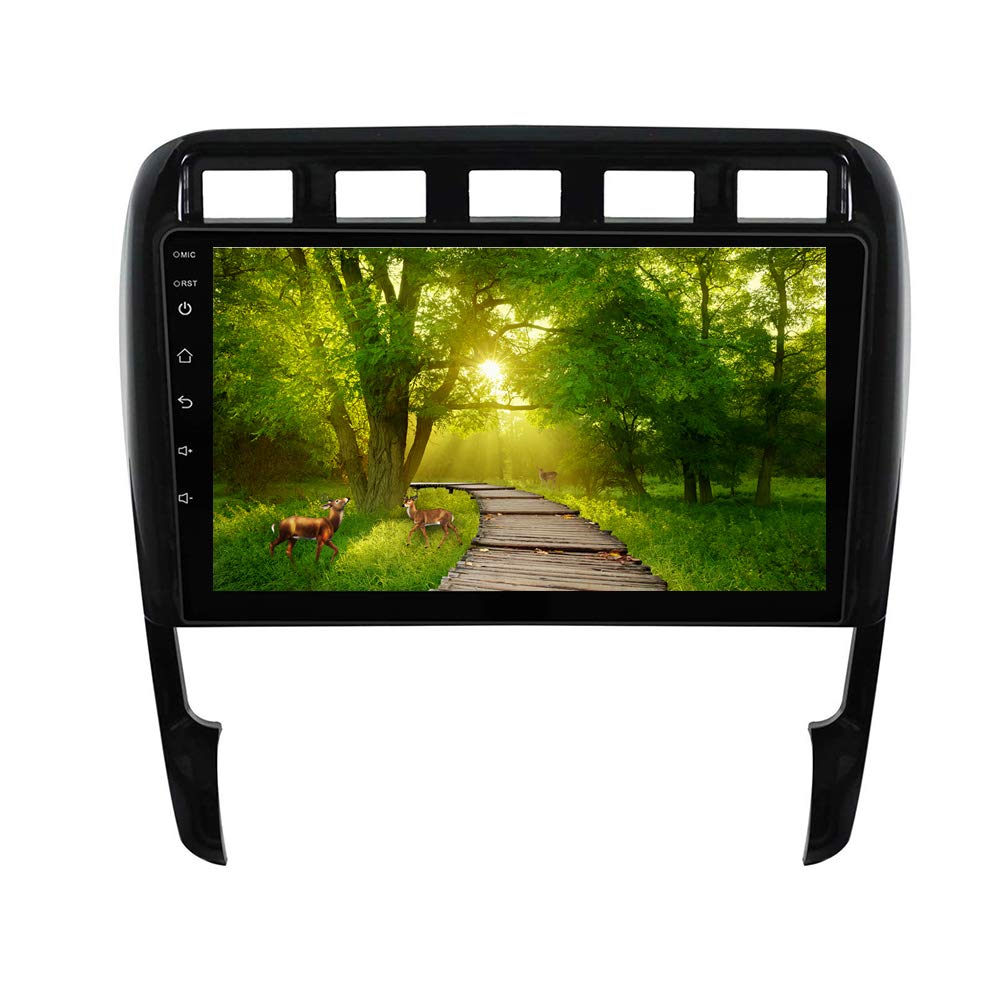 XISEDO Android 9.0 in-Dash 9