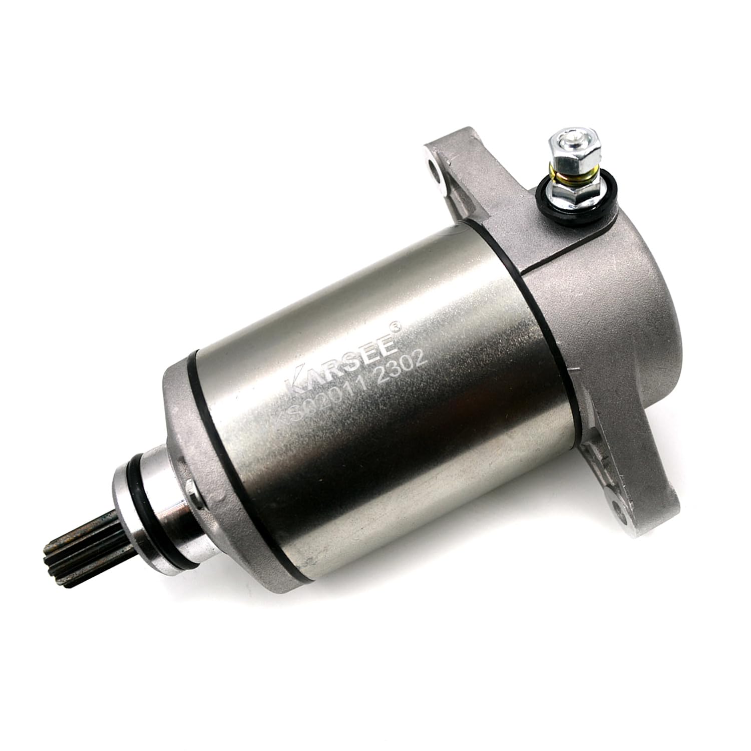 KARSEE Starter Motor 3305-954 Compatible with Arctic Cat Alterra 500 2018 Arctic Cat 450 Prowler 500 3305-954