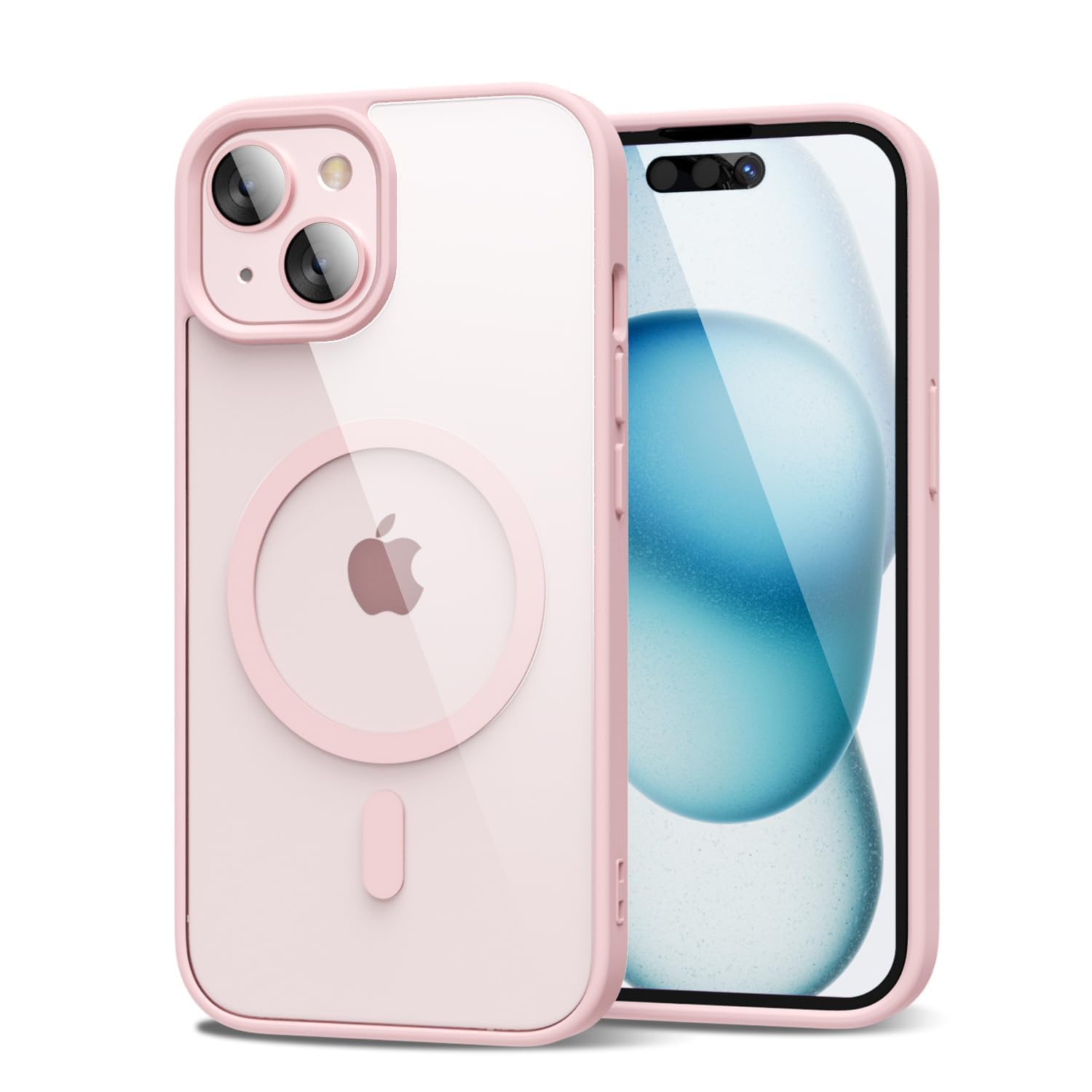 iPhoneケース ピンク iPhone15Pro Amazon.co.jp: ZENIX DESIGN TECH iPhone15 Pro 用 ケース リング付き