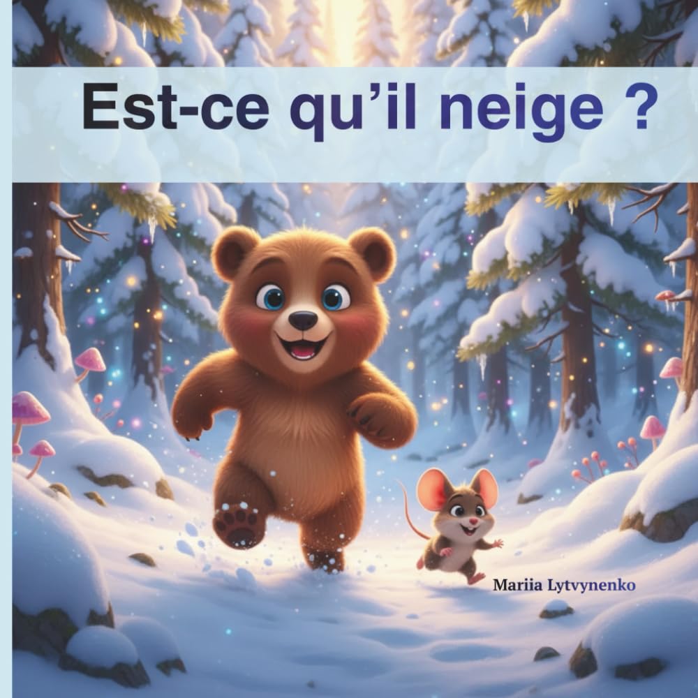 Est-ce qu’il neige ?