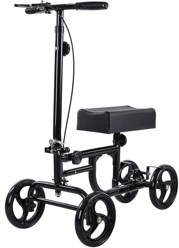 rolling knee walker