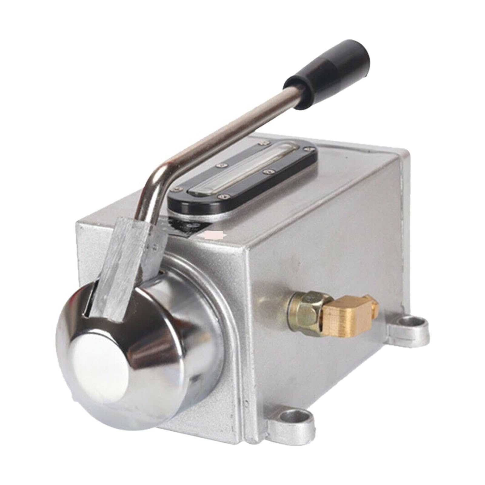 Pompa Lubrificante Automatica Pompa for Olio lubrificante Manuale Lubrificante Manuale for fresatrice da Taglio
