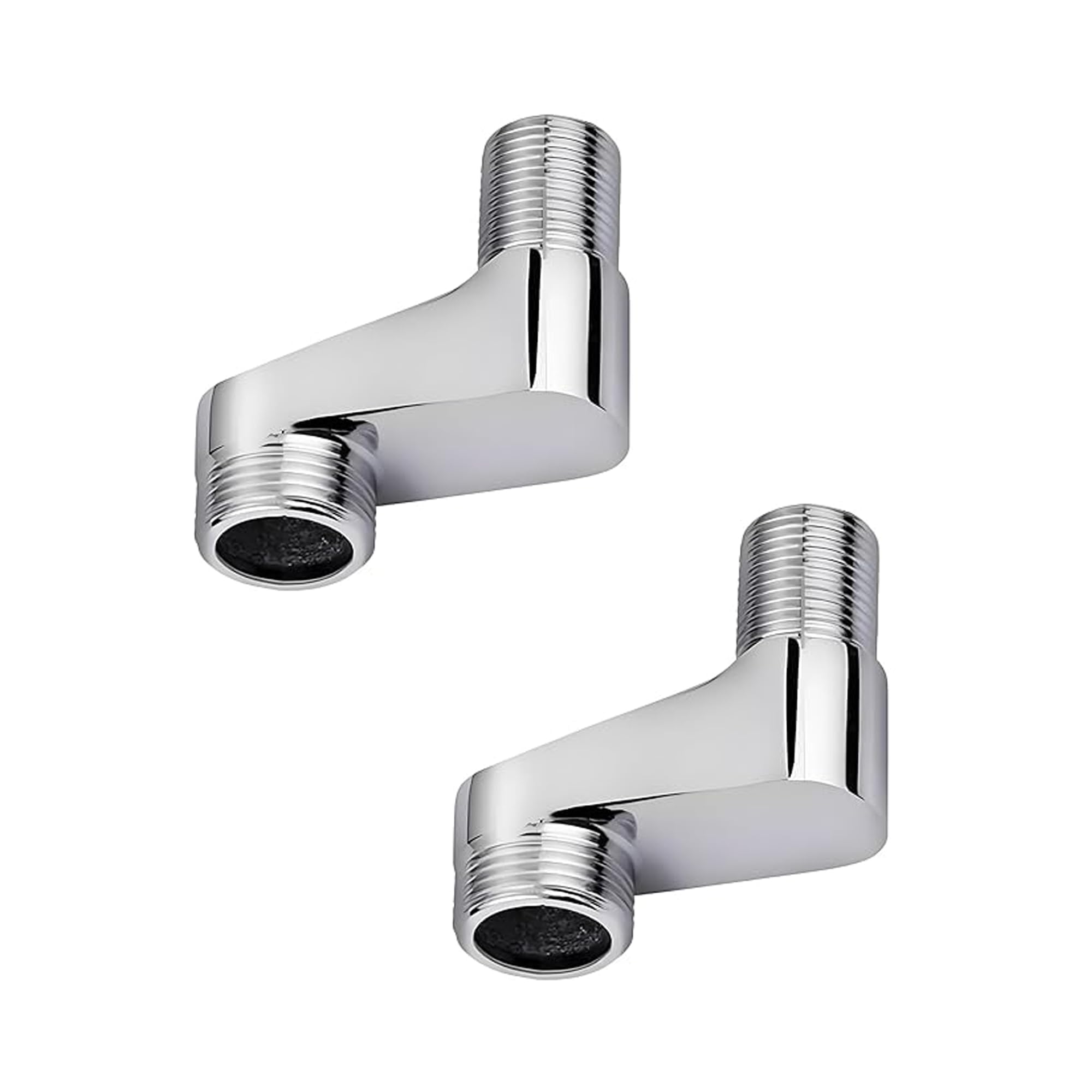 s-koppeling 3/4x1/2 chroom 2 stuks