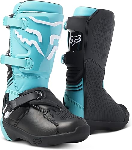 Fox Racing Botas de motocross COMP unisex para niños