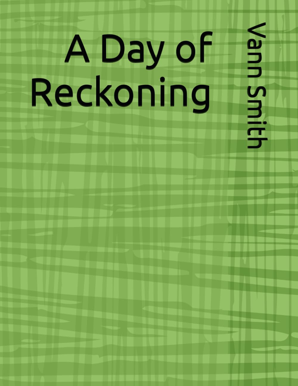 A Day of Reckoning