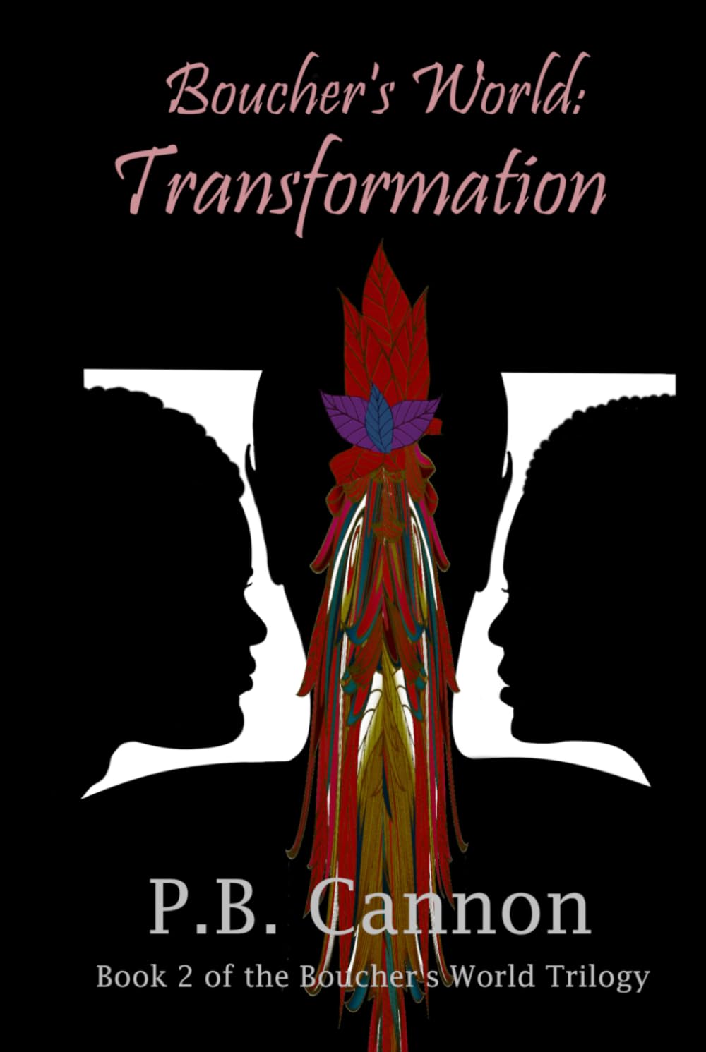 Boucher's World: Transformation: Book Two of the Boucher's World Trilogy