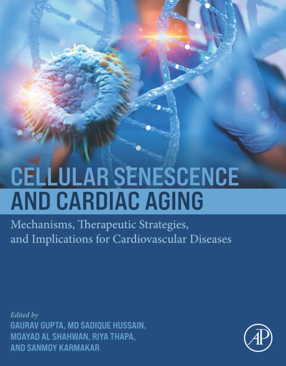 Cellular Senescence and Cardiac Aging: Mechanisms, Therapeutic Strategies, and Implications for Cardiovascular Diseases