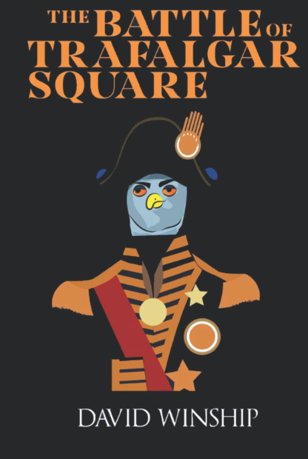 The Battle of Trafalgar Square