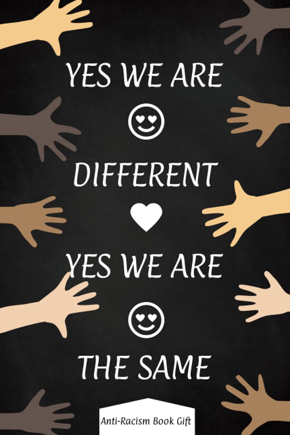 Anti Racism Books Gift For Kids: Black Lives Matter Books for Kids | A Good Gift to Express Tolerance, Peace and Reject Racism Between Kids