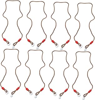 4pairs Swing Rope Hammock Swing Tree Swings for Outdoor Hammock Swing for Hommock Rope Porch Swing Ropes Garden Swing Rope Swing Supply Swing Accessory Tire Swing Rope