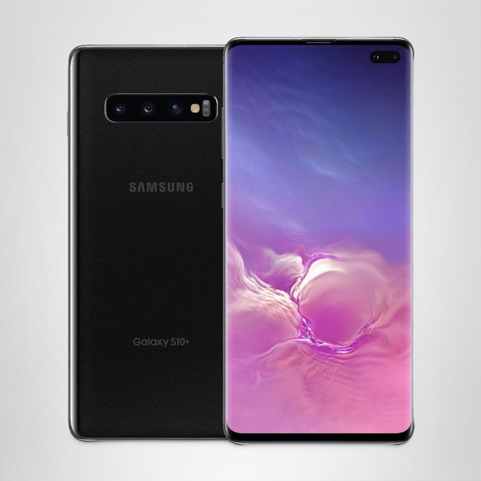 謝聖卿さーせん【Samsung Galaxy S10+ SC-04L】 Amazon.com: SAMSUNG Galaxy S10+ Plus (128GB, 8GB) 6.4