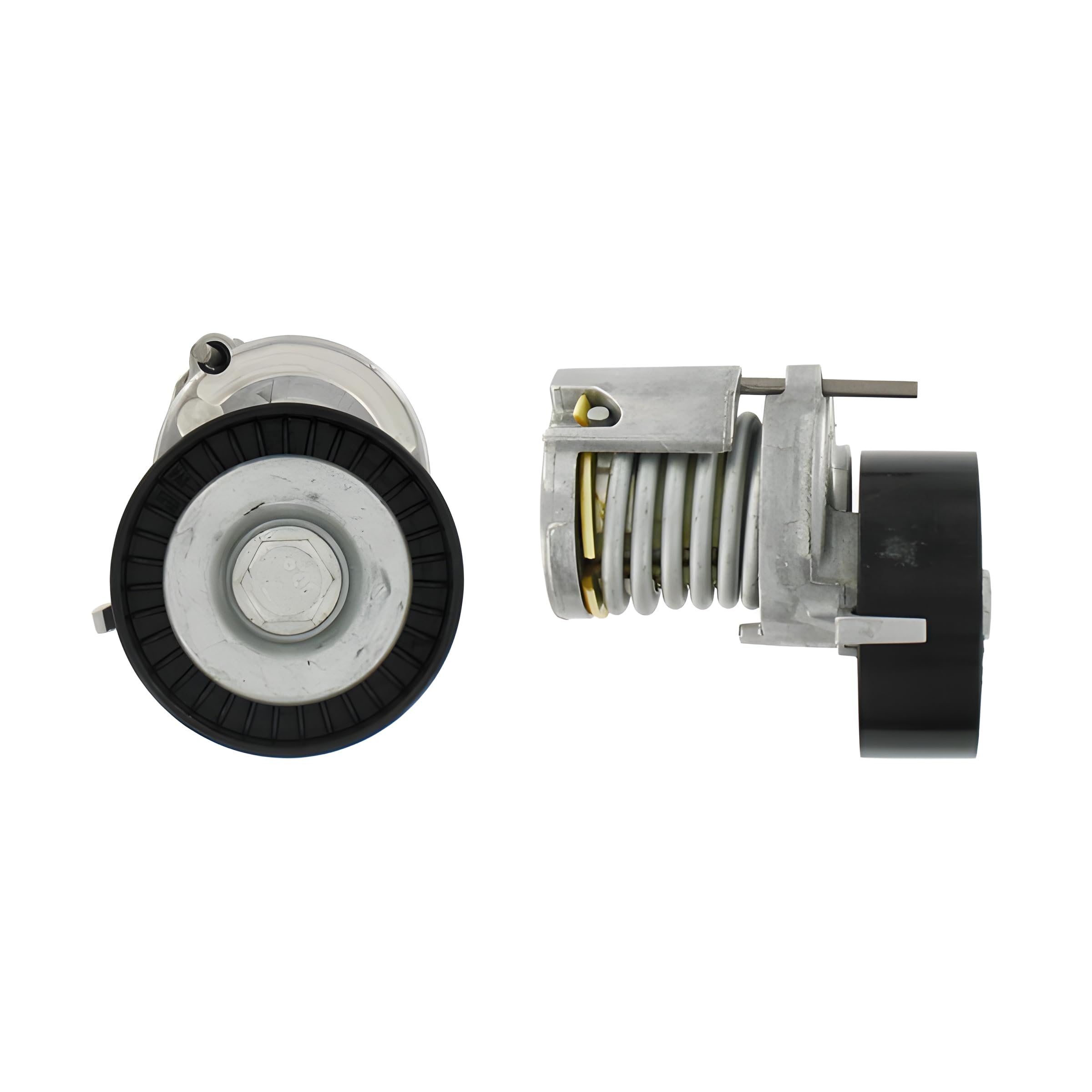 Original SKF tensioner pulley ribbed belt VKM 31015 for Audi Seat Skoda VW