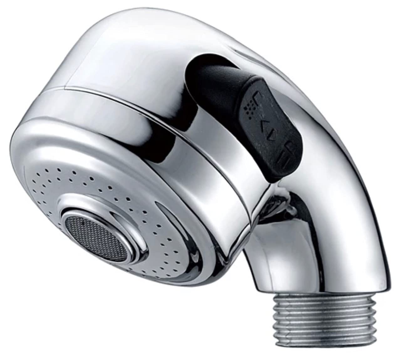 Tachi Salon Shampoo Bowl Spray Head Side Control Button Pedicure Chair Sparyer Shower Head Replacement