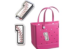 Baseball Bag Croc Charm