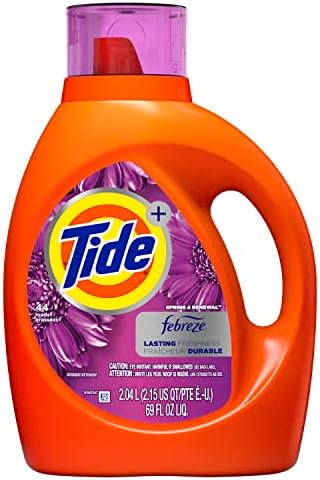 Tide Plus Febreze Freshness...