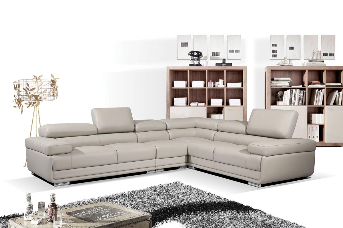 2119 Sectional by ESF