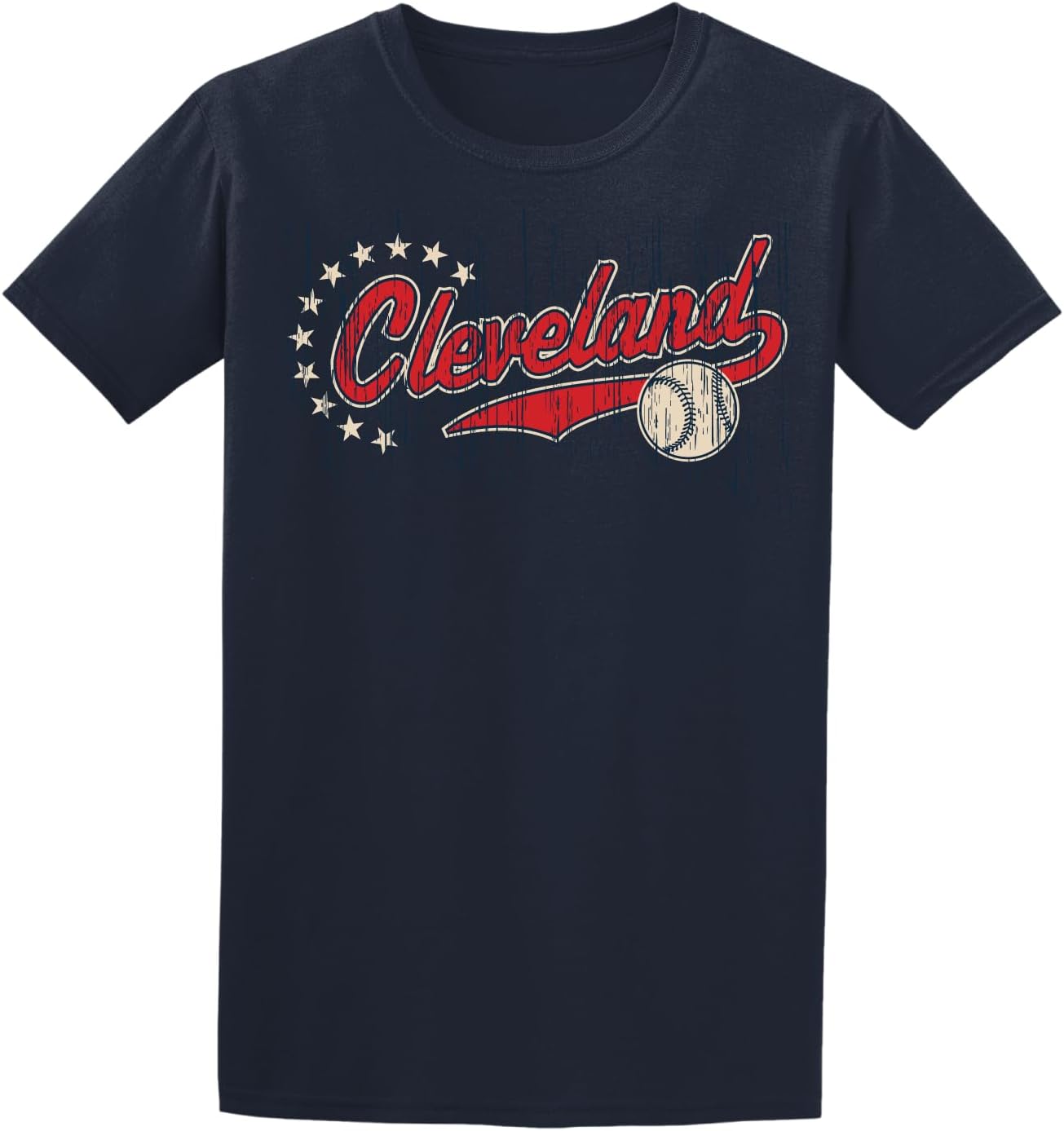 Men's & Women's Short Sleeve Baseball Shirt