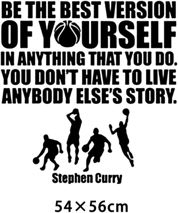 最新作 3d ウォールステッカー ことわざ Be The Best Version Of Yourself バスケットボール選手 バスケットボールの試合 英語のアルファベット English Alphabet 壁紙 シール 飾り 部屋飾り インテリア 居間 リビング 部屋 窓 浴室 トイレ 冷蔵庫 キッチン 防水 最新作 3d ウォールステッカー ことわざ Be The Best Version Of Yourself バスケットボール選手 バスケットボールの試合 英語のアルファベット English Alphabet 壁紙 シール 飾り 部屋飾り インテリア 居間 リビング 部屋 窓 浴室 トイレ 冷蔵庫 キッチン 防水