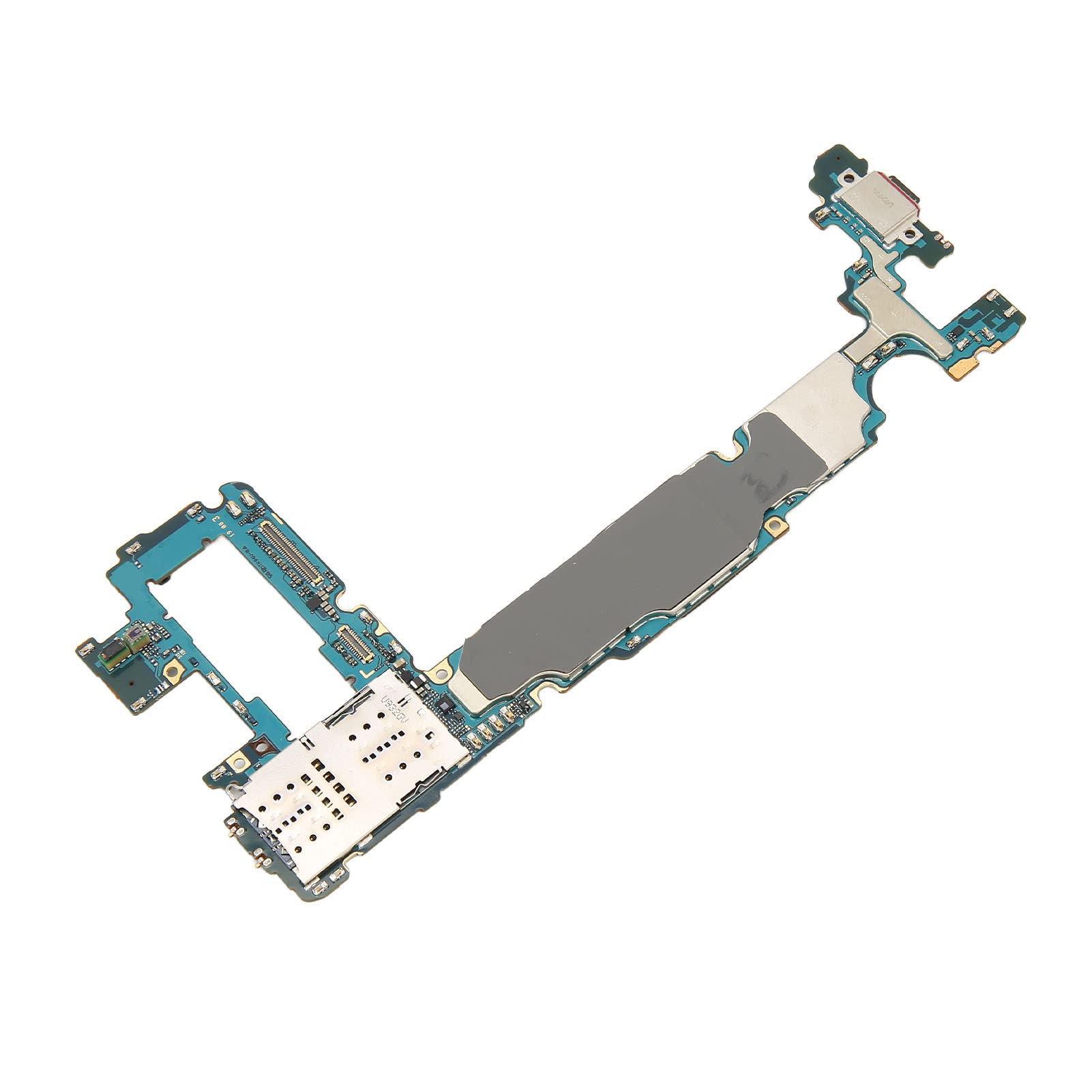 Scheda Madre Sbloccata S10 da 128 GB per la Sostituzione (Versione UE)