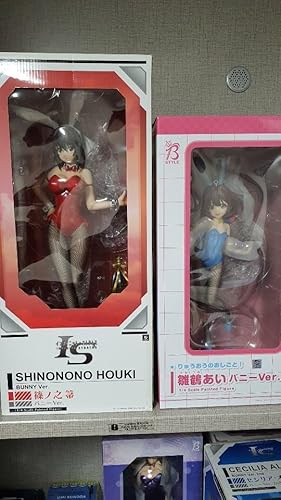 Amazon | りゅうおうのおしごと! 雛鶴あい バニーVer. 1/4スケール PVC