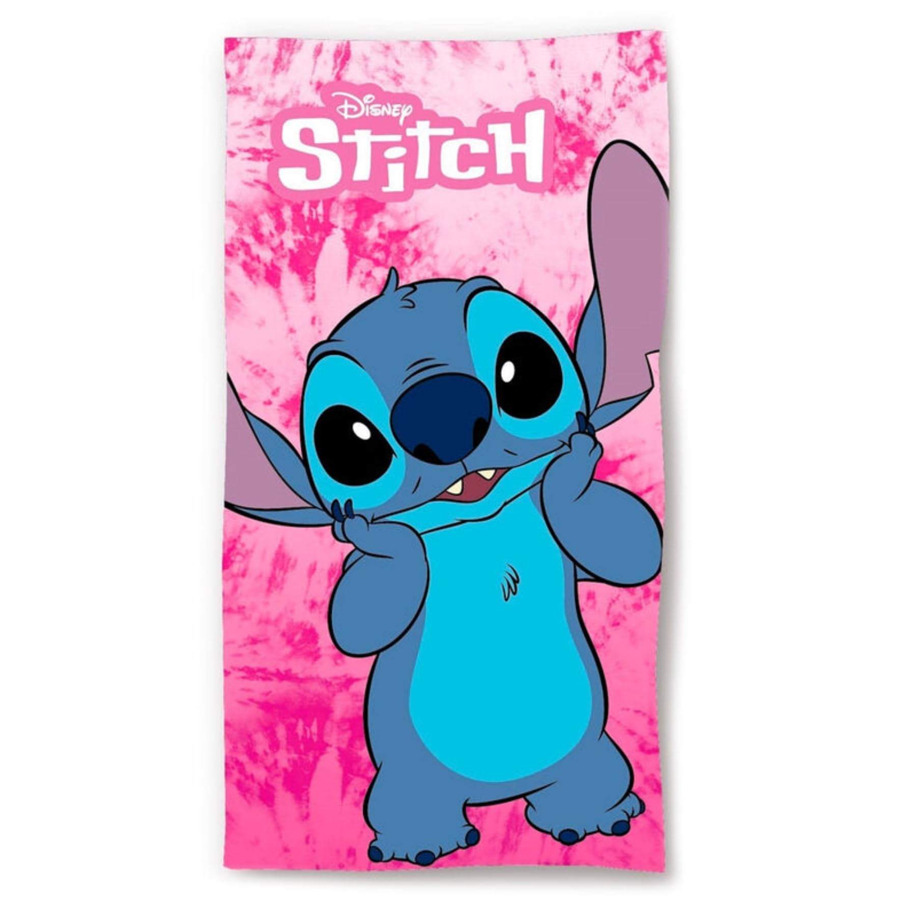 New DiscountStitch Beach Towel or Bath Towel Stitch 70 x 140 cm (Stitch Beach Towel)