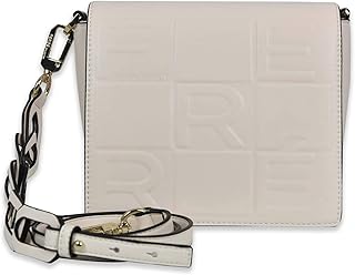 Ferré - Borsa A Tracolla - Kfd1i2, Bianco