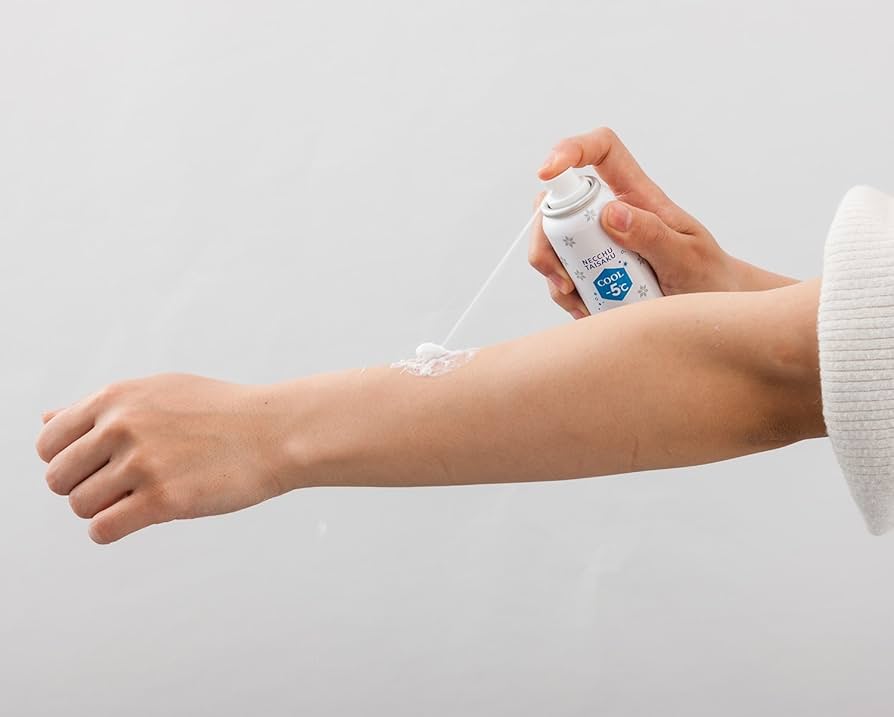 Amazon.co.jp: 熱中対策 ひんやり日焼け止め 50g : ビューティー Amazon.co.jp: 熱中対策 ひんやり日焼け止め 50g : ビューティー