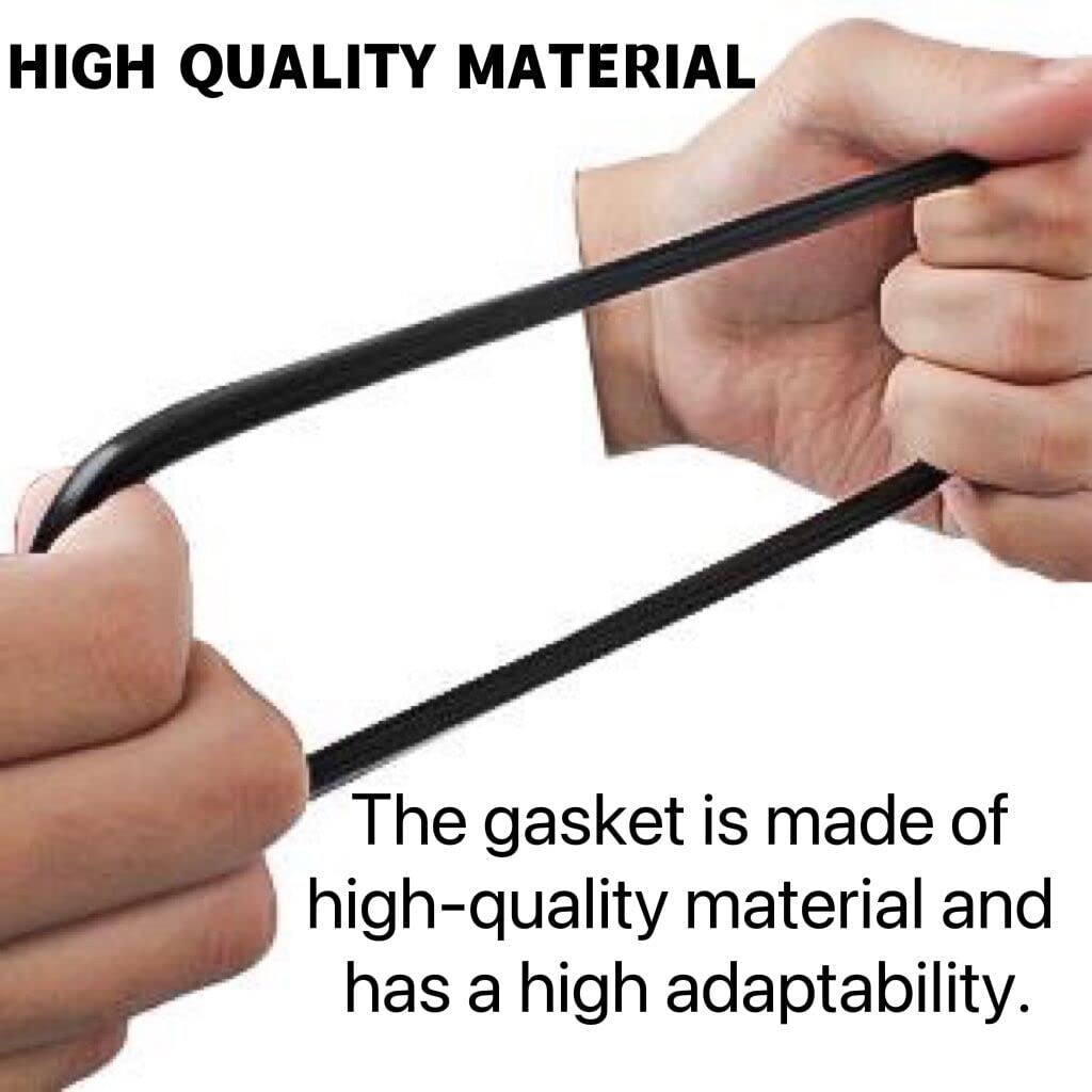 Motor Seal Gasket O-Ring Replacement for Summer Waves SFX1000 & SFX600 Filter Pool Pump, Parts # P58147800-2 Pack