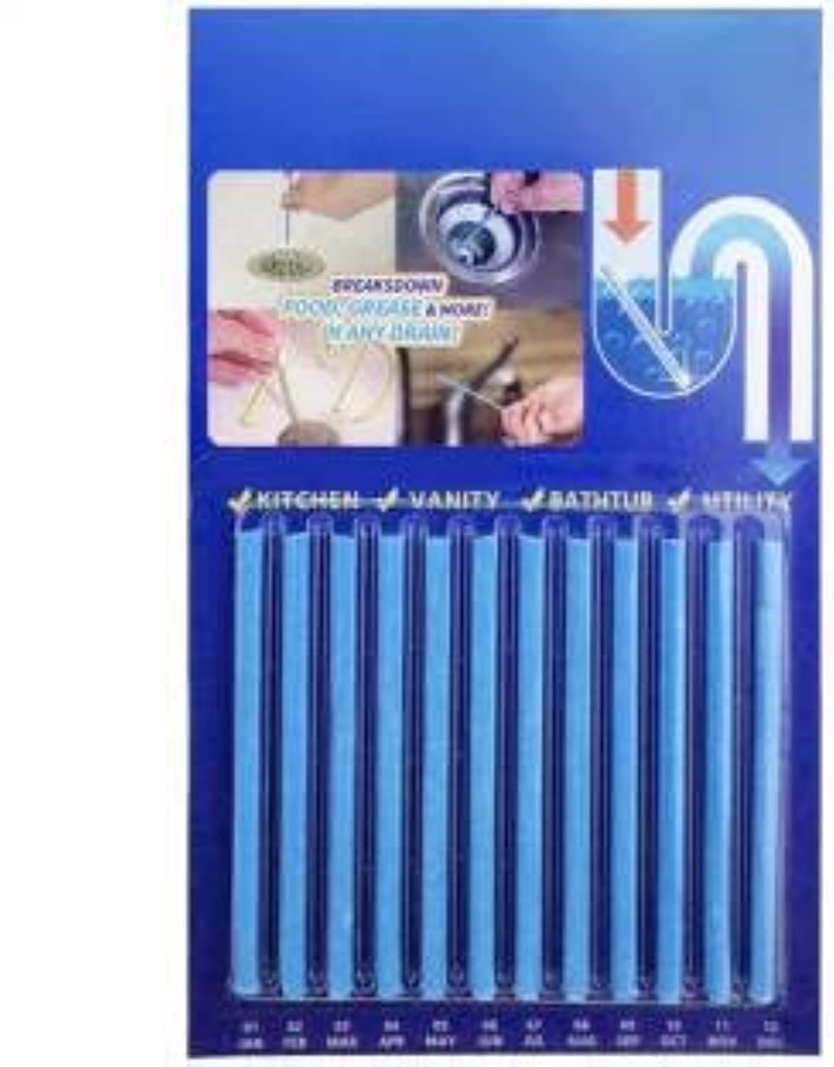 Sani SticksKitchen Sink Drain Cleaner Drain Pipe Bathtub Sink Cleaners