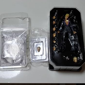 超像可動 ジョジョの奇妙な冒険 第5部 プロシュート T・G・D 超像可動 プロシュート『ジョジョの奇妙な冒険 第5部』 | 鉄道