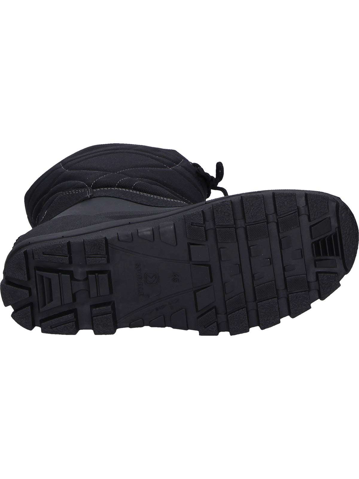 Spirale Marco, Bottes de Neige Homme
