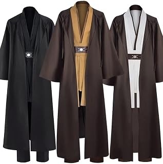 Knight Costume Adult Men's Tunic Hooded Robe Outfits Halloween Cosplay Uniform