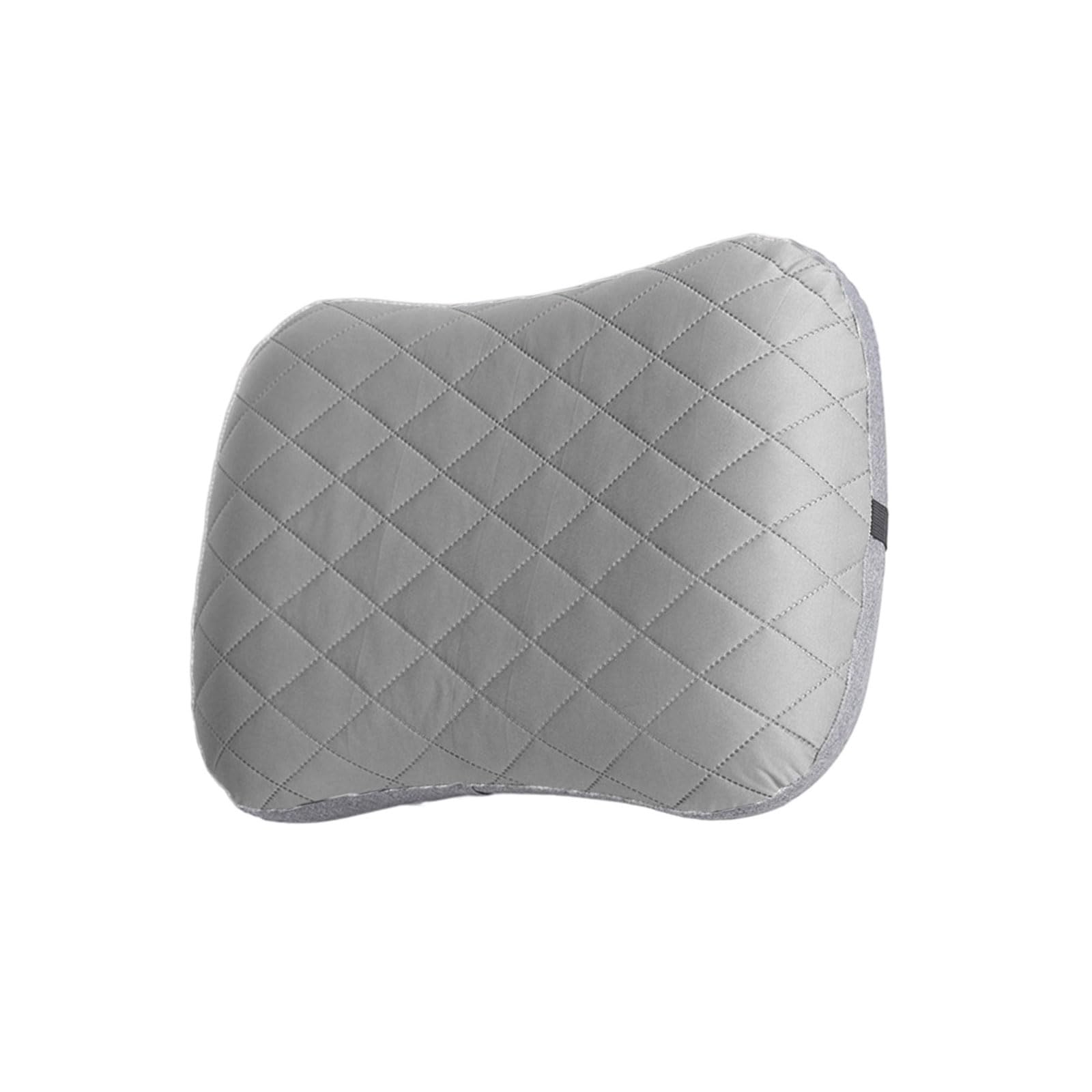 Piceioep Practical Travel Camping Pillow Ergonomic Design Easy Waterproof Slumbering Pillow