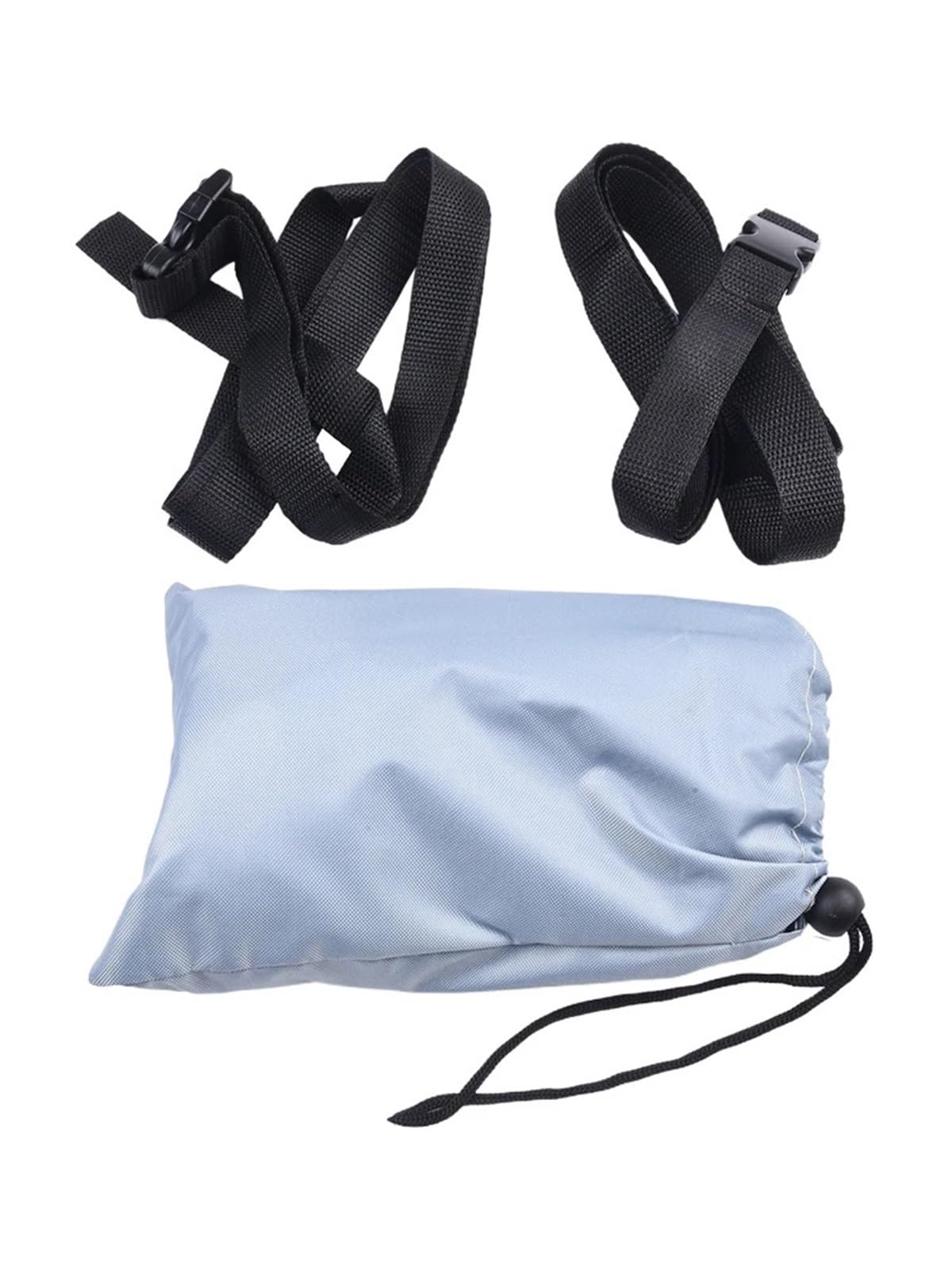 Cubierta de Bomba Calentador Agua 43x38x54cm SPA Inflable Universal for SPA Piscina al Aire Libre Cubierta de Bomba para Calentador(Black)