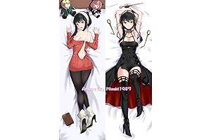 My Hero Academia BNHA Todoroki Shoto Body Pillow Case