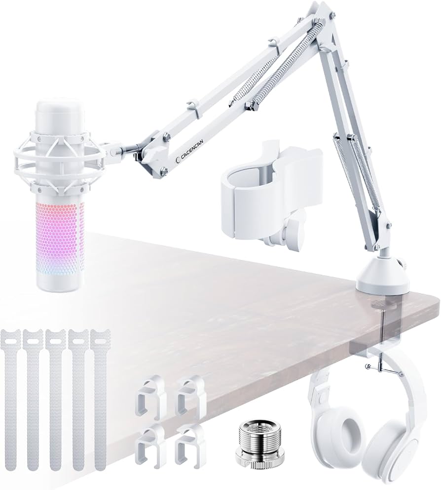 Amazon | CACENCAN M06 マイク アーム スタンド マイク ブームアーム Amazon | CACENCAN M06 マイク アーム スタンド マイク ブームアーム
