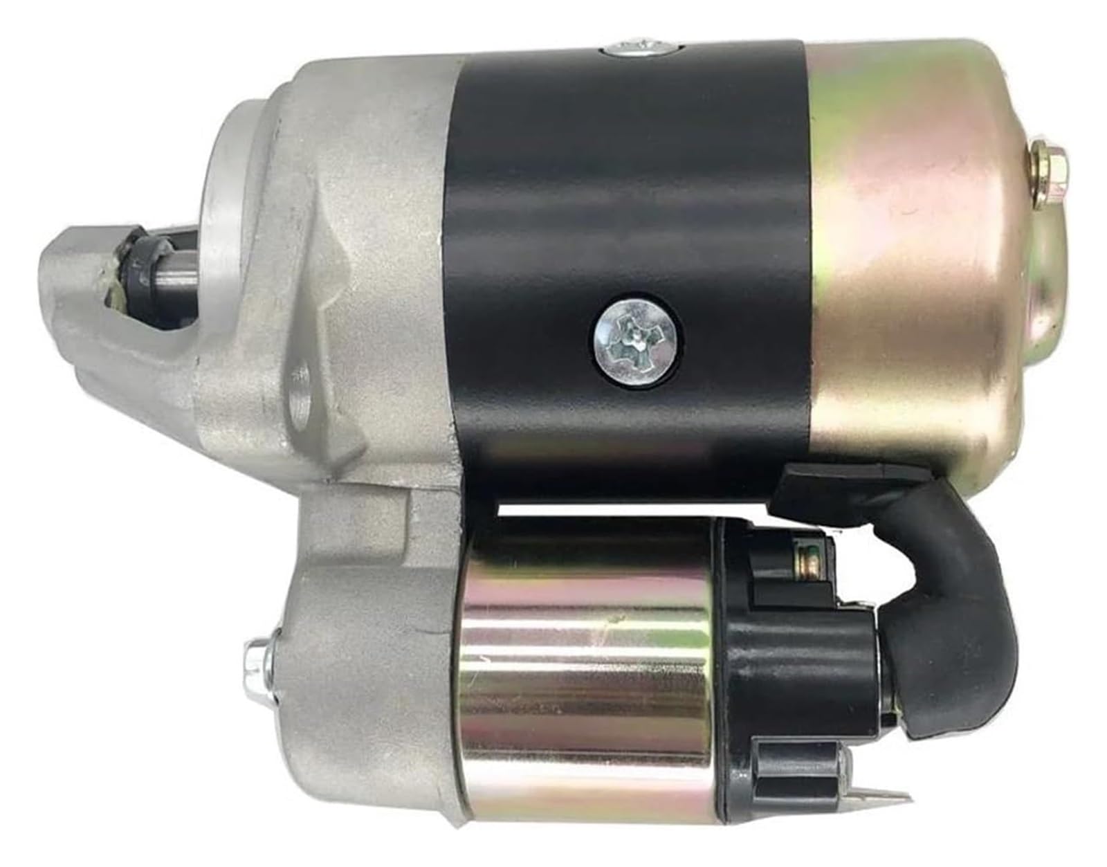 Motorino Di Avviamento Per Moto Per Yanmar 192F 12V 8T Generatore CCW Diesel Motorino Di Avviamento Motor Boot Starter Motore d'avviamento