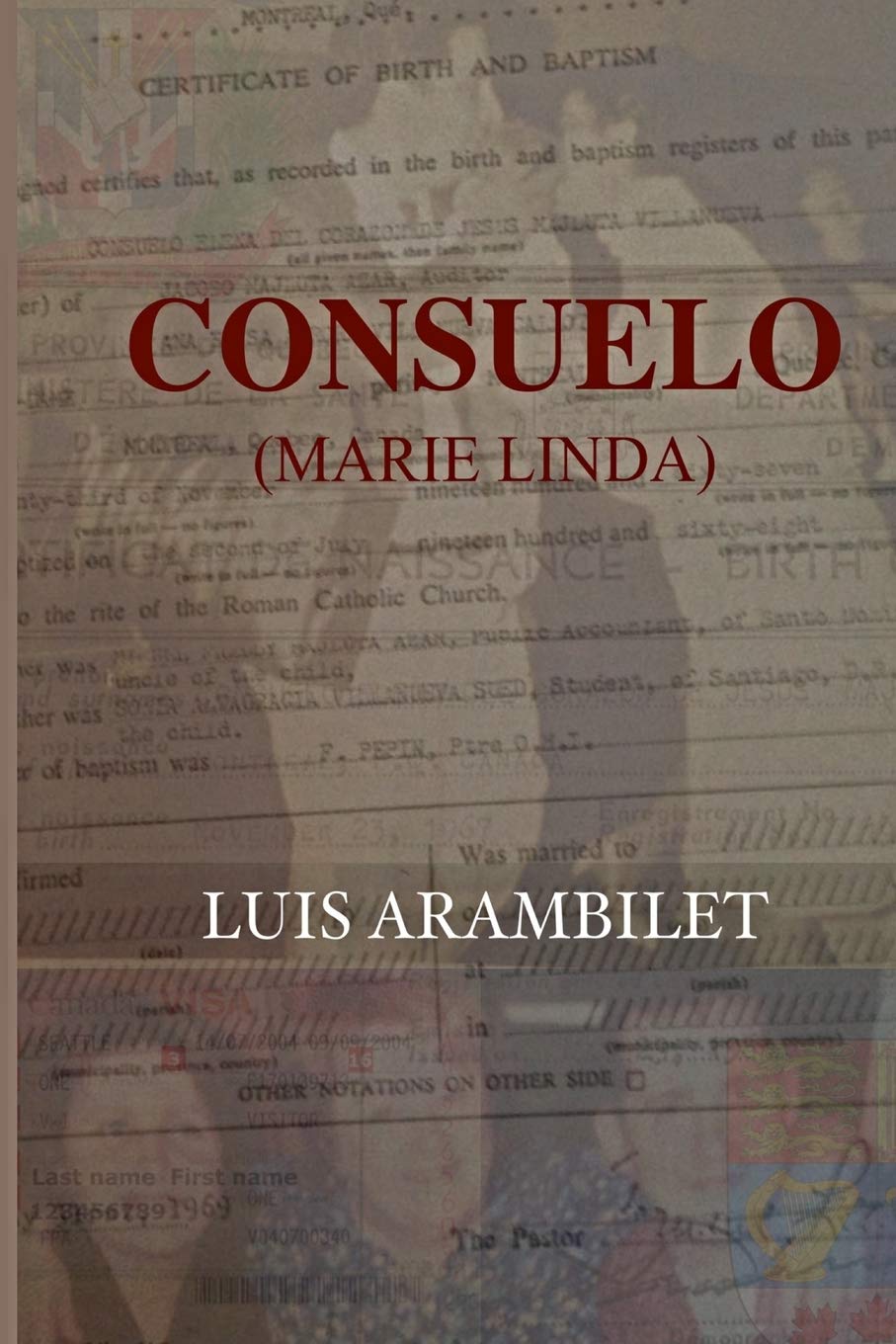 Consuelo: (Marie Linda) Paperback – Import, 8 October 2019