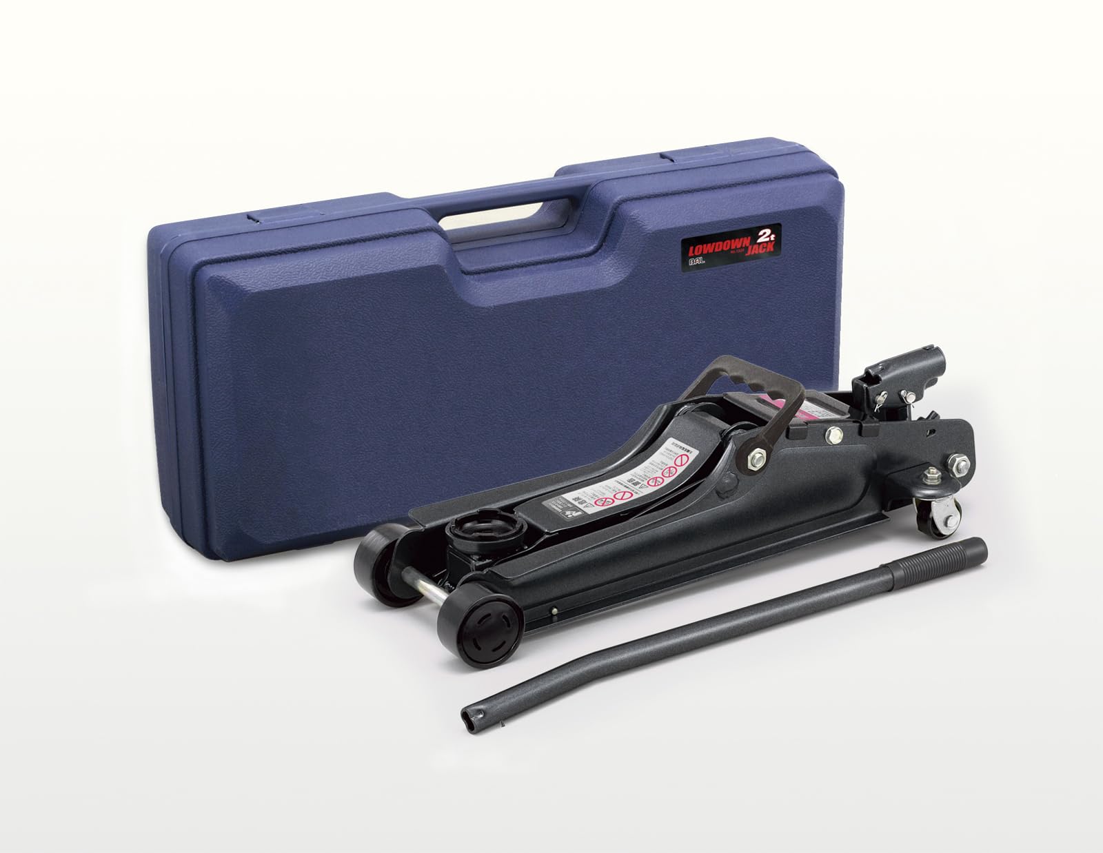 Amazon.co.jp: BAL ( 大橋産業 ) ジャッキ ローダウン車適応