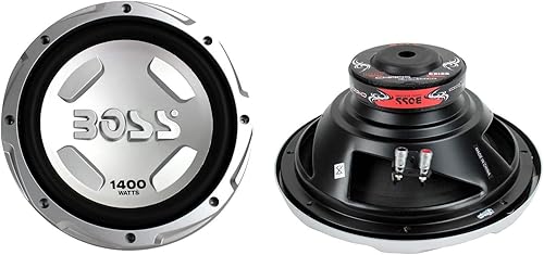 Boss CX122 Woofer - 700 W RMS - 1 paquete (CX122) -