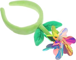 Colorful Windmill Hairband for Women, Spa Face Washing Headband, Creative Hair Hoop, Lightweight Hair Accessory for Daily Wear and Beauty Care