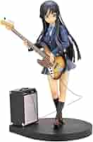 けいおん! 秋山澪 １/6 完成品フィギュア ダイキ工業 ダイキ工業 けいおん！ 1/6 秋山澪｜ホビーの総合通販サイト