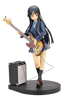 Amazon.co.jp: けいおん! 秋山澪 (1/6スケールPVC塗装済み完成品