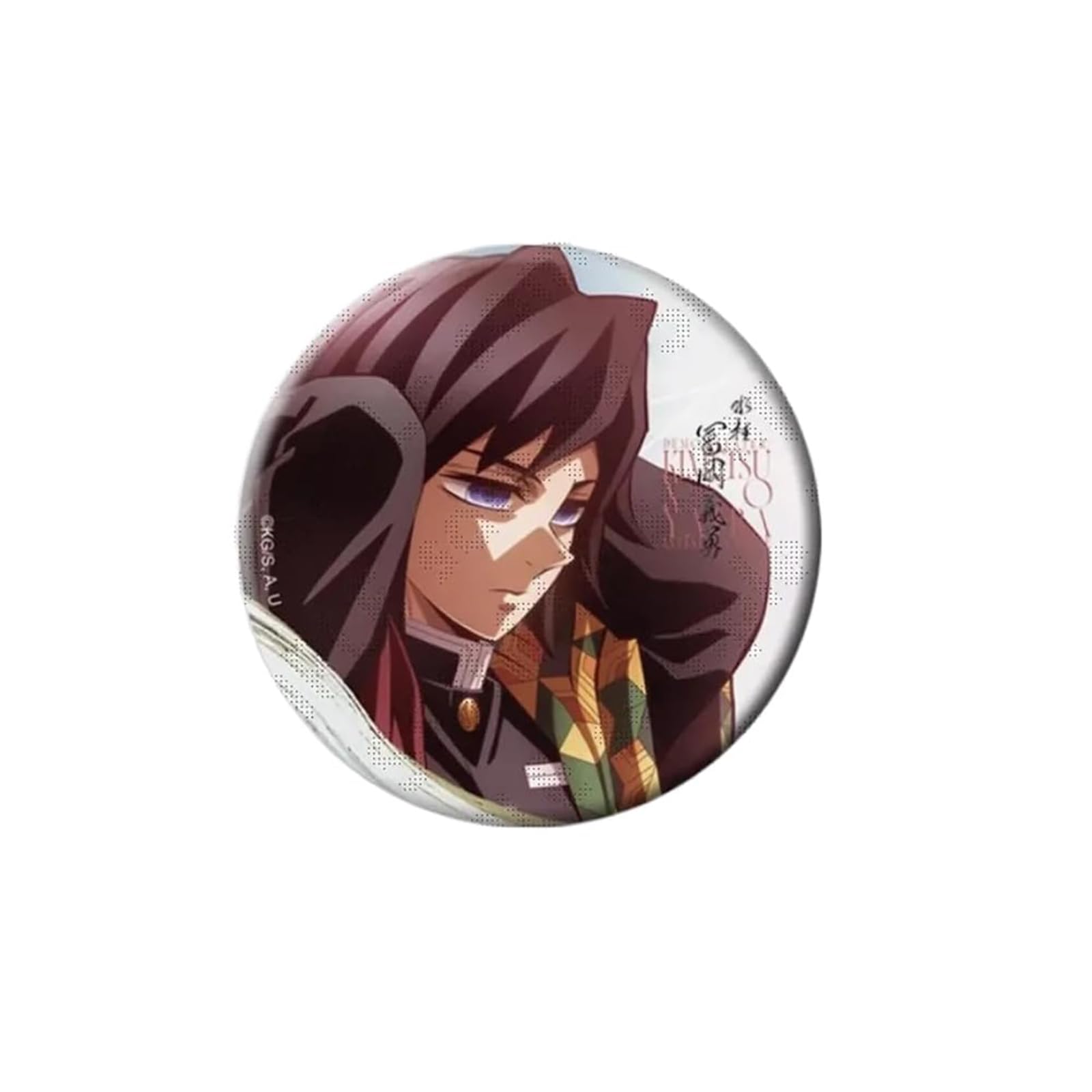 Amazon.co.jp: [VAMPAR]冨岡義勇 グッズ アクリルスタンド