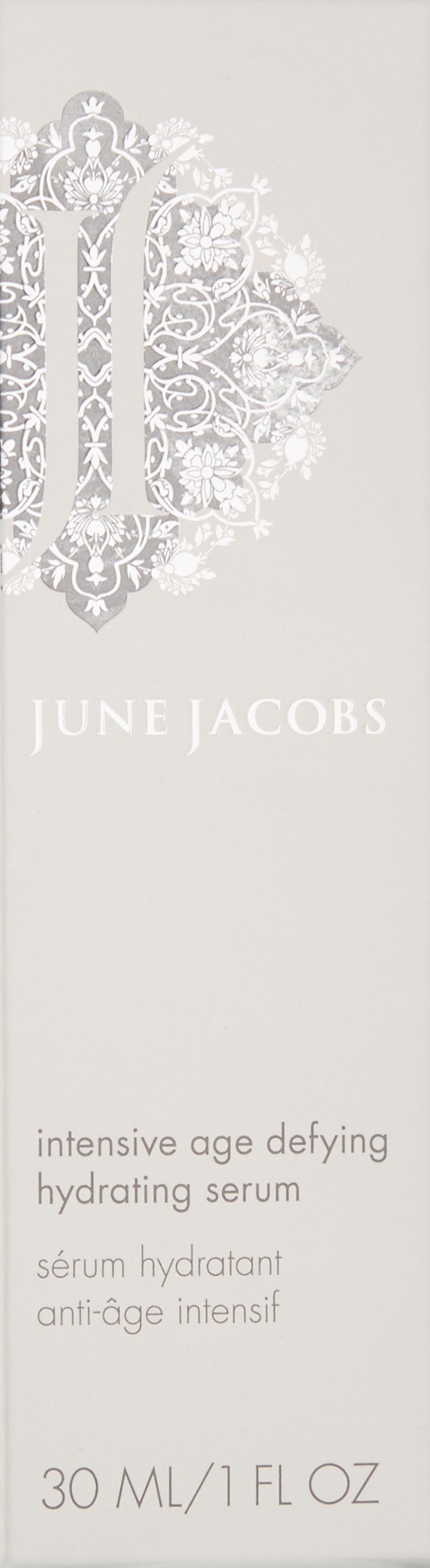 June Jacobs Spa Collection Intensive Age Defying Hydrating Serum Facial Treatment Products