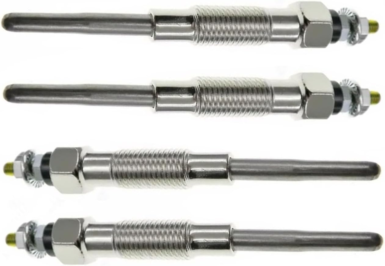 Heater Glow Plug For Toyota For 4Runner For LN106 LN107 LN111 LN130 LN135 4pcs Car Glow Plugs Auxiliary Heater Repair 0250202053