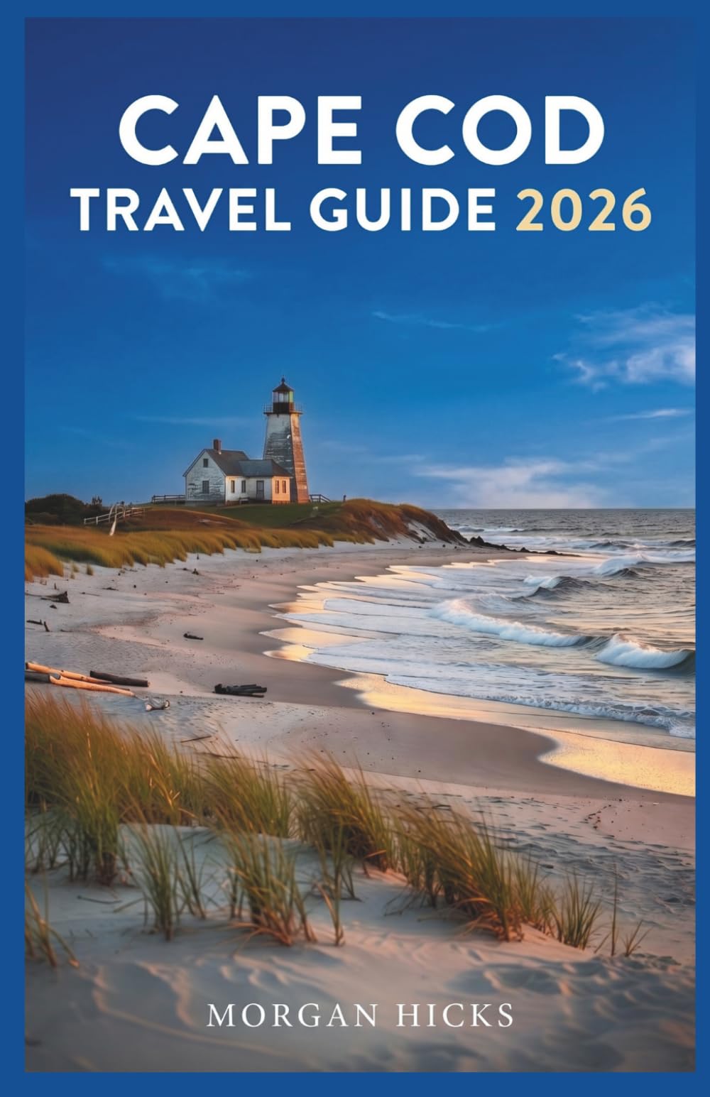 CAPE COD TRAVEL GUIDE 2026: A Practical, Town-by-Town Companion for Families, Couples, and Solo Travelers Exploring the Outer Banks, Salt Marshes, and Seafood Shacks of Massachusetts