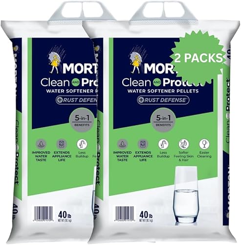 Generic Rust Defense Salt Pellets (2-Pack)