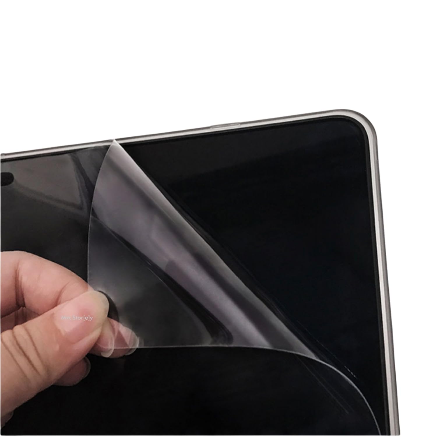 McStorey MacBook Air 13.3 Ekran Koruyucu Mat Anti Glare PET Film A1369 A1466 Uyumlu Yansıma Önleyici Çizilmeye Dayanıklı Kolay Uygulama Şeffaf