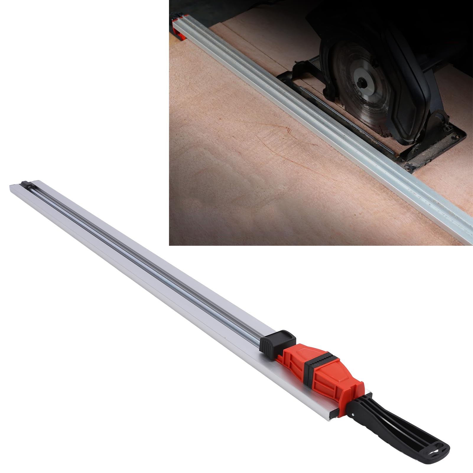 Rockler Zaaggeleider voor kleine onderdelen, 305 x 394 x 89 mm (12'' x 15-1/2'' x 3-1/2